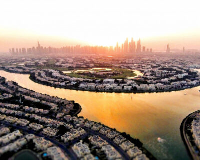 Emirates Hills Dubai