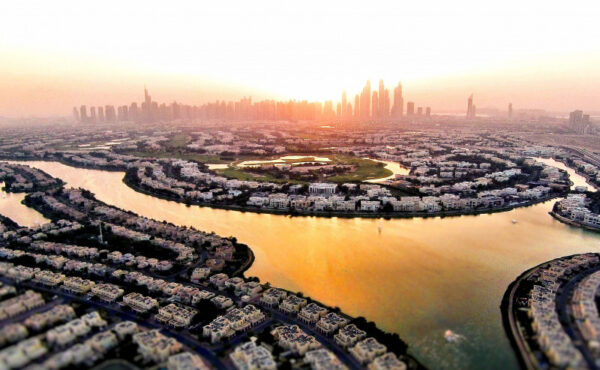 Emirates Hills Dubai