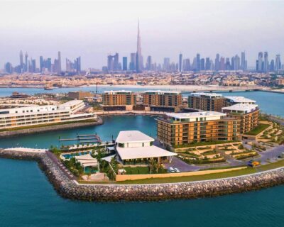 Jumeirah Bay