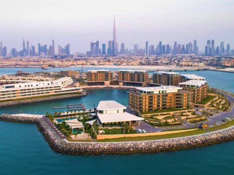 Jumeirah Bay