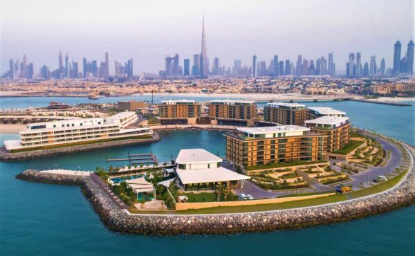 Jumeirah Bay