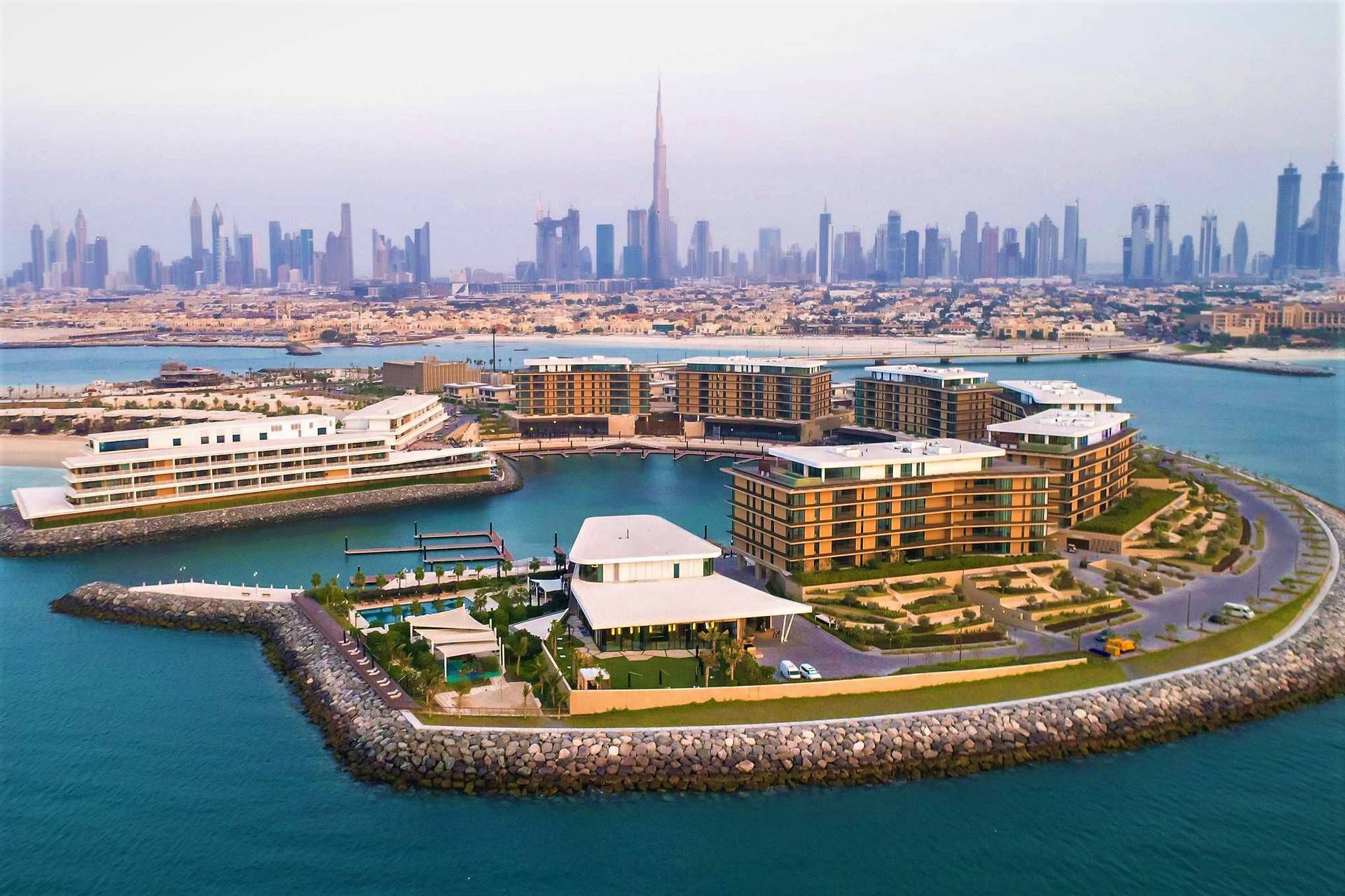 Jumeirah Bay