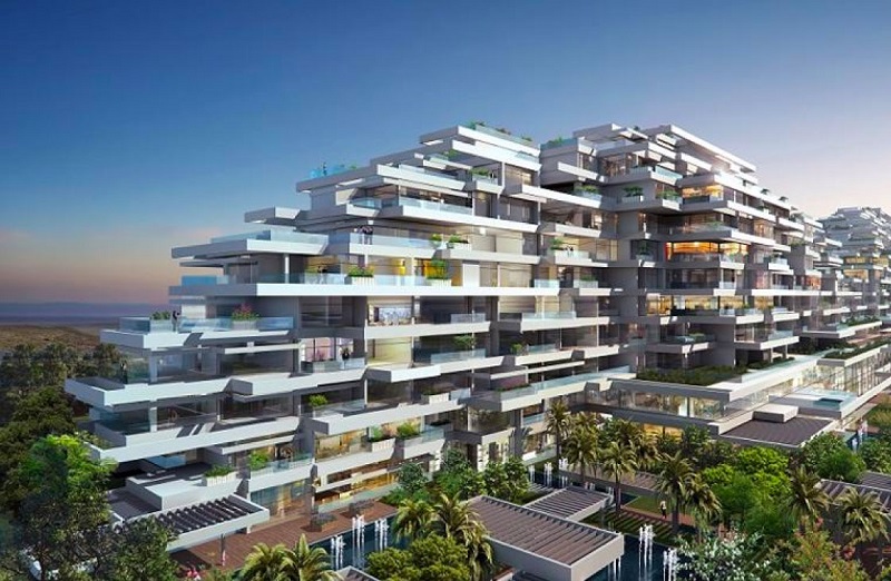 Seventh Heaven Al Barari Dubai