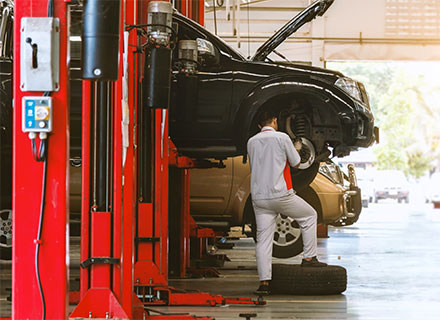 Knotship Trading and Engineering services